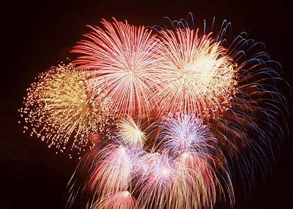 Fireworks