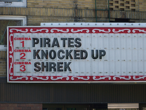 Dang Pirates