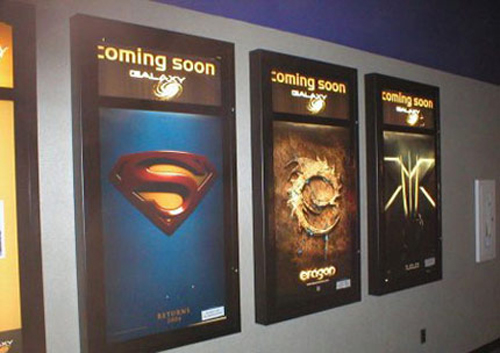 Getting Lucky At The Movies