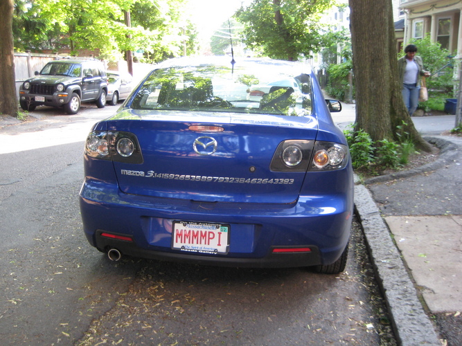 MMMmmm. PI